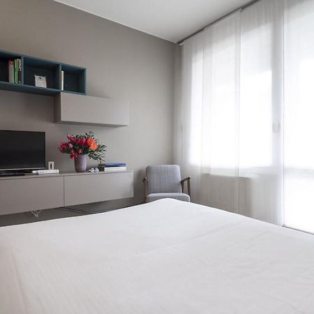 Contempora Apartments - Elvezia 8 - E14 ميلان المظهر الخارجي الصورة