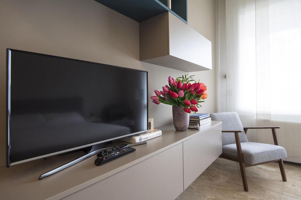 Contempora Apartments - Elvezia 8 - E14 ميلان المظهر الخارجي الصورة