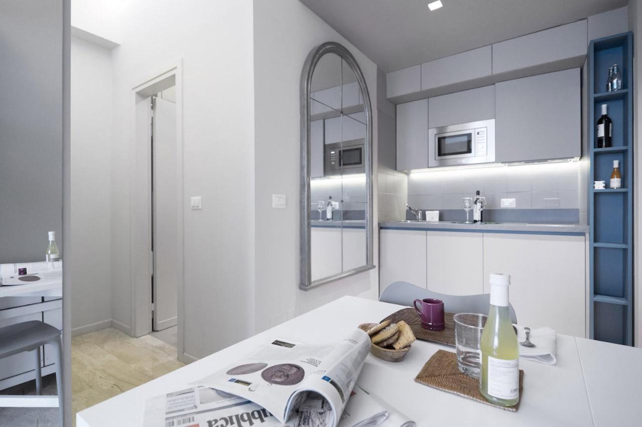 Contempora Apartments - Elvezia 8 - E14 ميلان المظهر الخارجي الصورة