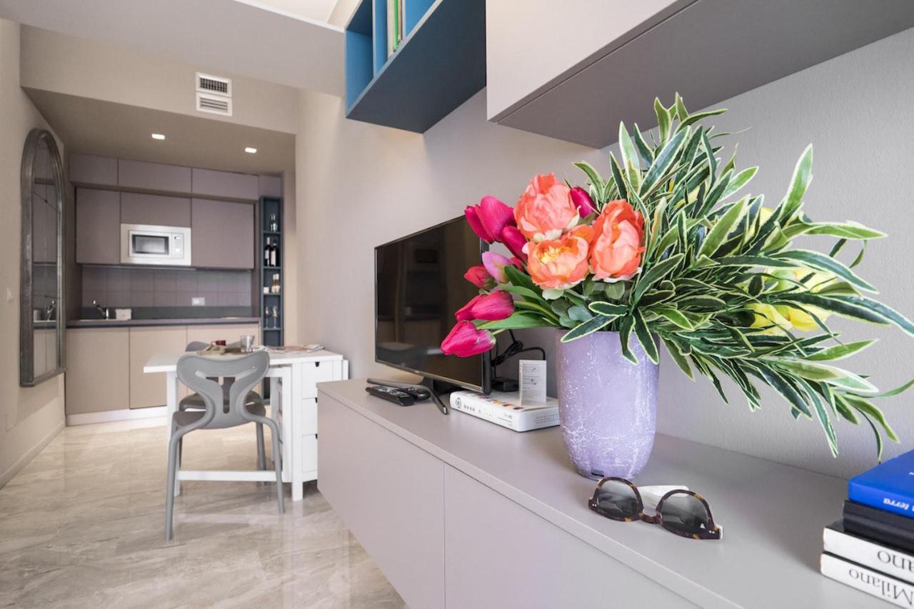 Contempora Apartments - Elvezia 8 - E14 ميلان المظهر الخارجي الصورة