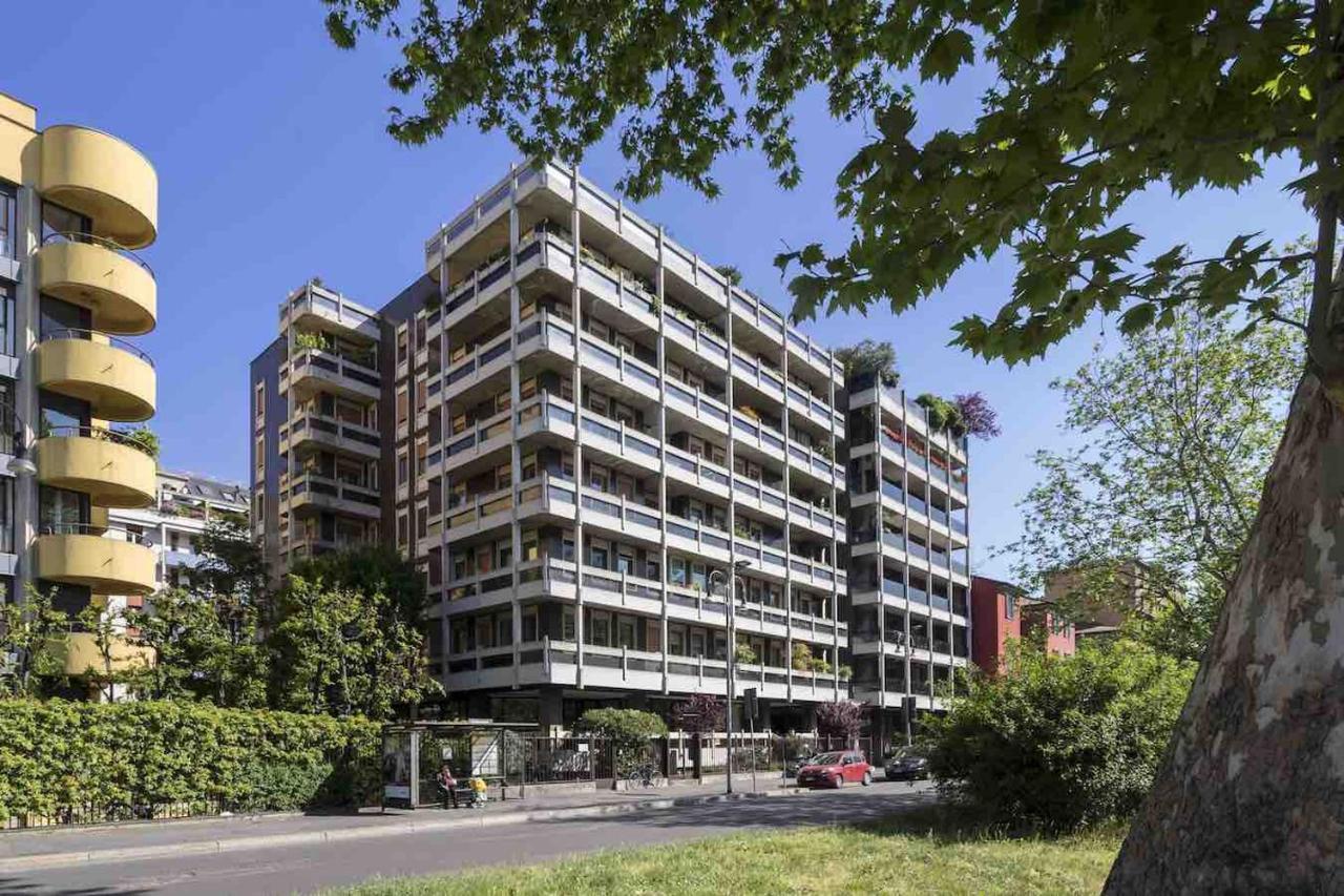 Contempora Apartments - Elvezia 8 - E14 ميلان المظهر الخارجي الصورة